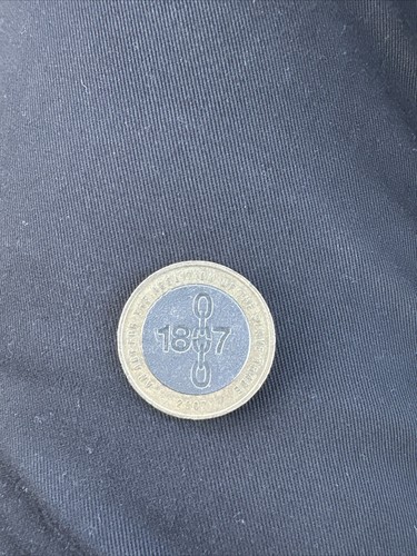 1807 pound coin 2007 - 1807,