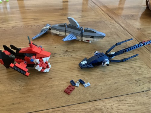 Lego creator designer - designer, set