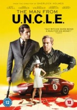 THE MAN FROM UNCLE MOVIE - NEW