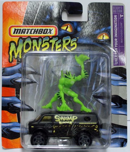 Matchbox chevy 4x4 - , van