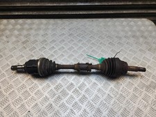TOYOTA COROLLA VERSO DRIVESHAFT FRONT LEFT PASSENGER SIDE PETROL MK2 2004 - 2010