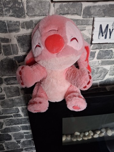 Disney stitch plush soft toy - plush,