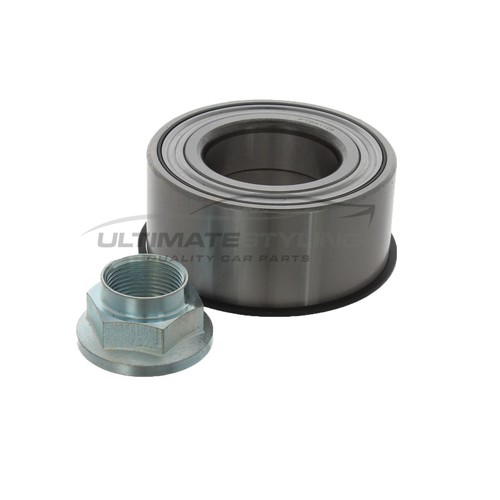 Front wheel bearing kit - front,