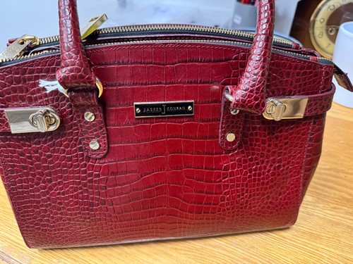 Jasper conran handbag - jasper, red