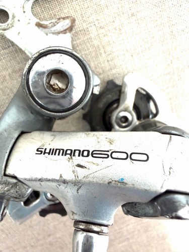 Vintage shimano 600 - vintage,