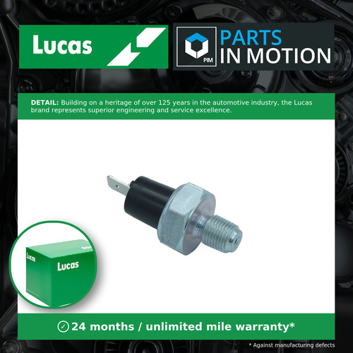 Oil pressure switch fits - oil,