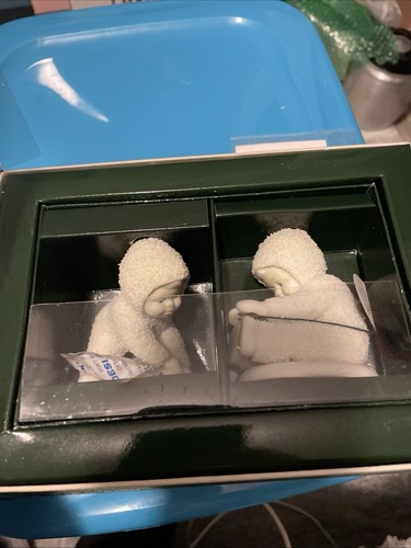 New snowbabies can touch - snowbabies, ‘i