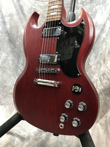 Gibson special 2016t - gibson, sg