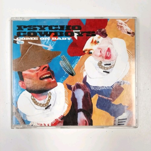 Psycho cowboys come - cowboys, on