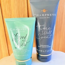 Champneys Barefoot Beauty