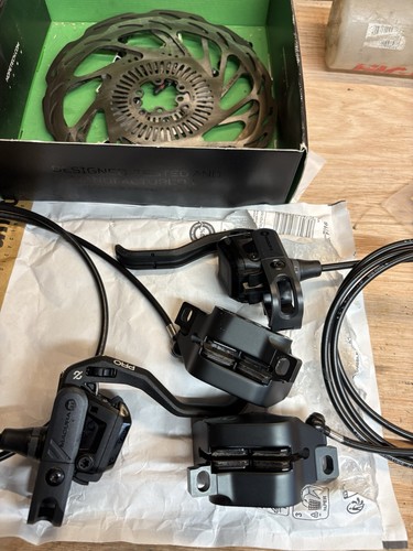 Magura gustav pro - gustav, hydraulic