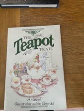 TEAPOT TRAIL - GLOUCESTERSHIRE AND THE COTSWOLDS