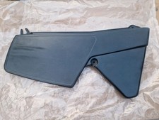 yamaha dt125lc mk1 black right hand side panel
