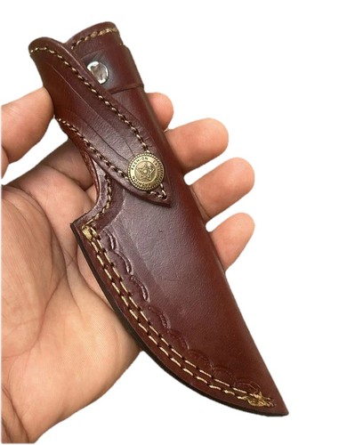 Custom handmade fixed blade - fixed,
