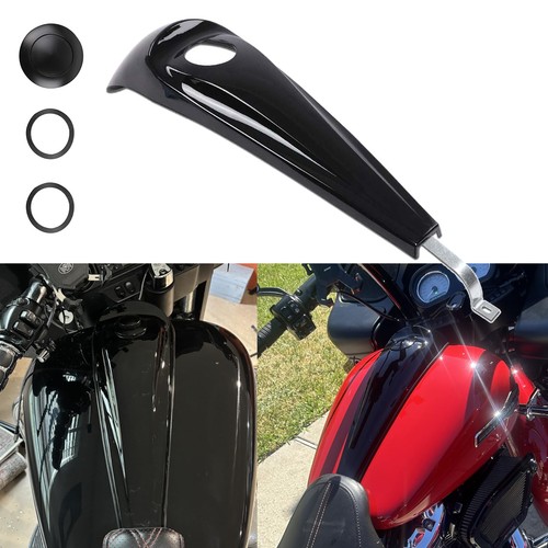 Gloss dash fuel console - gloss, gas