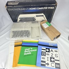 Texas Instruments TI-99/4A