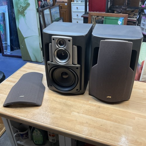 1990s jvc d601 - 1990s, vtg