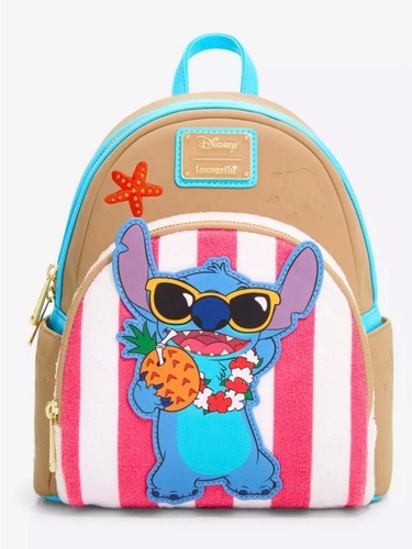 Loungefly disney lilo stitch - lilo, &