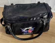 Vintage Large SLAZENGER Black