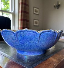 Antique Crown Ducal Scalloped