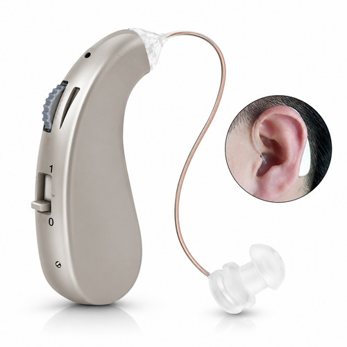 Rechargeable digital hearing - rechargeable,