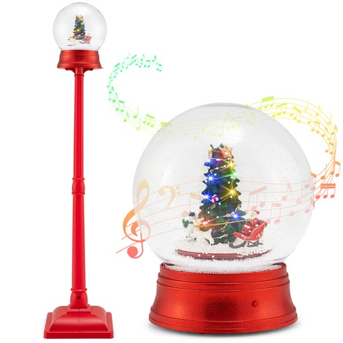 Musical christmas street - christmas,