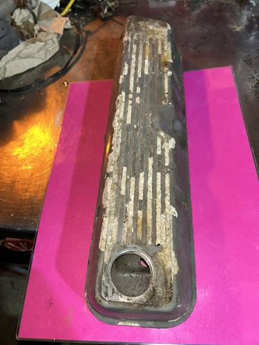 Rover rocker cover - rocker,