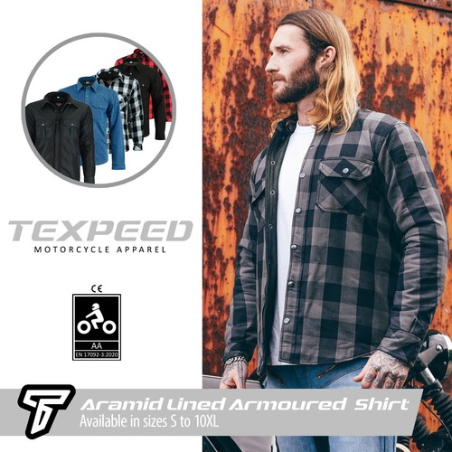 Motorbike motorcycle shirt - motorbike,