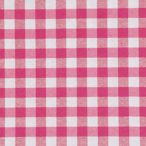 Ibiza gingham hot pink extra - ibiza,