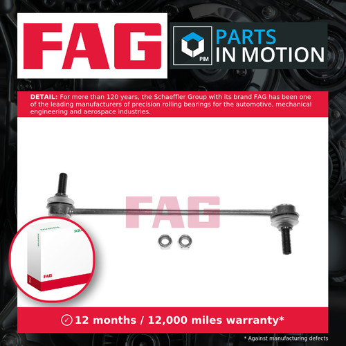 Anti roll bar link - bar,