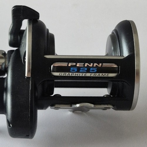 Vintage penn 525 high - vintage,
