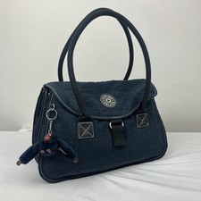 Kipling Bag Blue Handbag
