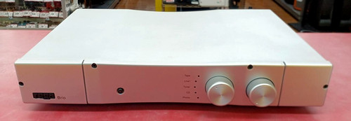 Rega brio integrated amplifier - brio,