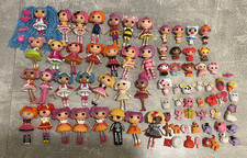 LaLa Loopsy Mini Dolls Bundle