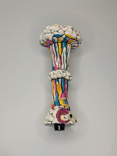Rare alpacalypse ipa beer tap - alpacalypse,