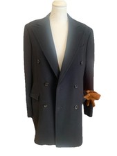 Corneliani pure cashmere coat - corneliani,
