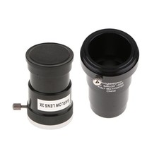 1.25 Inch 5X 3X Barlow Lens