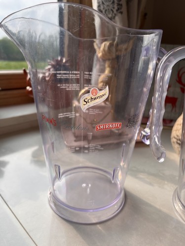Pimms ltr plastic jug - pimms,
