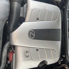 Lexus Ls430 Engine