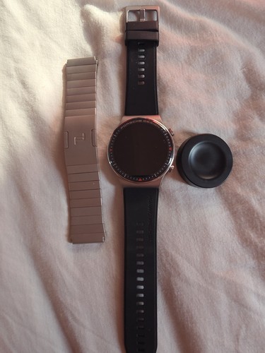 Huawei watch porsche - gt,