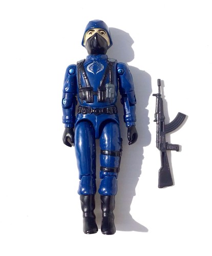 Vintage 1982 joe cobra - vintage, 1982/83