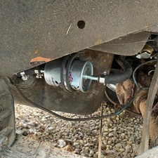 Fuel Tank/Pump FFK3 - Inline