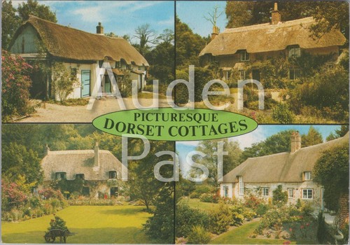 Picturesque dorset cottages - picturesque,