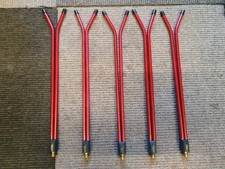 5 X Browning Fishing Pole Trap/holder