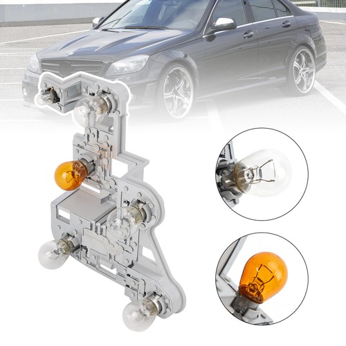 Left tail lamp bulb holder - lamp,