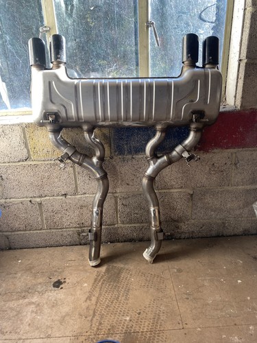 112181650095 original exhaust - 112181650095,