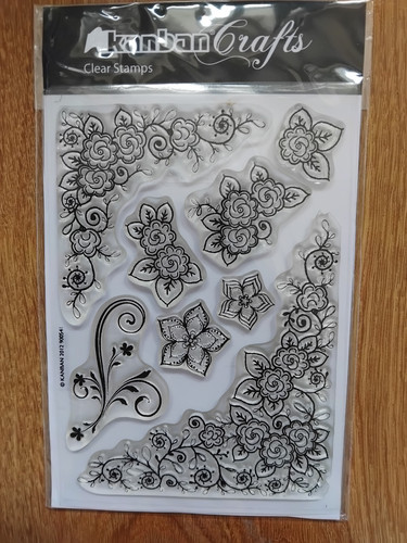 Kanban crafts clear - , 8