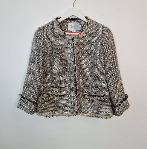 Boden jacket textured - jacket,