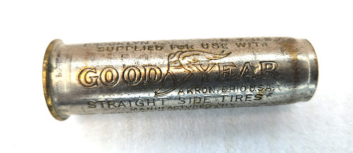 Vintage goodyear schrader - vintage,