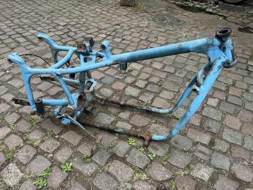 Dnepr mt9 1972 - with, complete